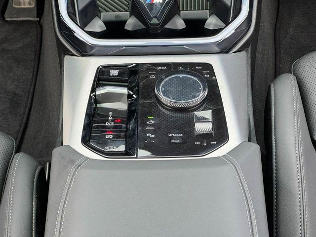 used 2025 BMW X3 car, priced at $46,990