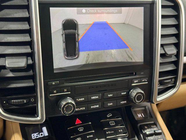 used 2017 Porsche Cayenne car, priced at $21,900