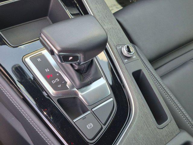 used 2025 Audi A5 Sportback car, priced at $40,500