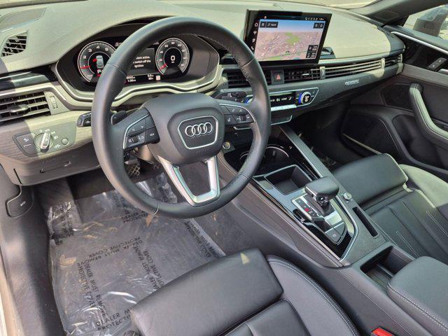 used 2025 Audi A5 Sportback car, priced at $40,500