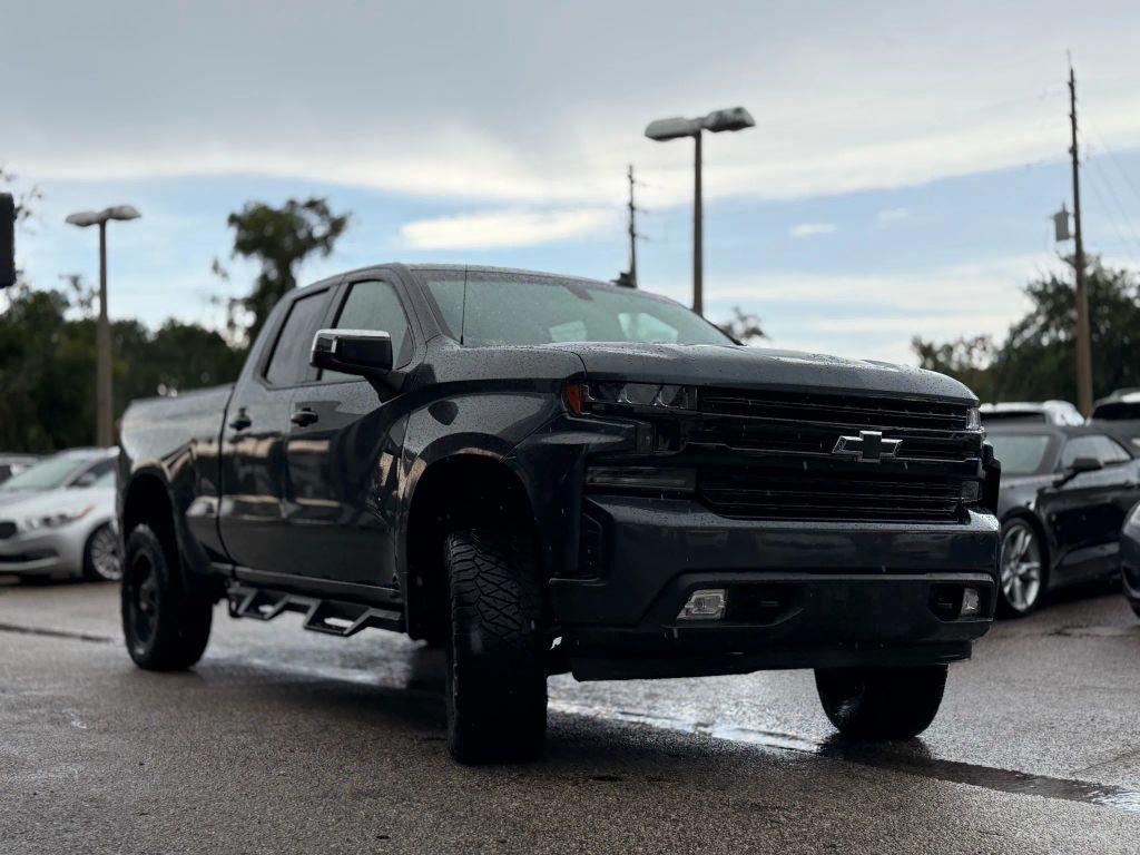 2020  Chevrolet Silverado 1500
