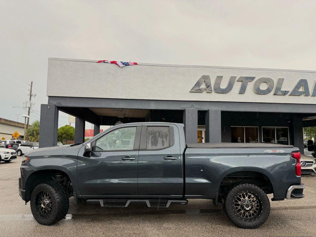 2020  Chevrolet Silverado 1500