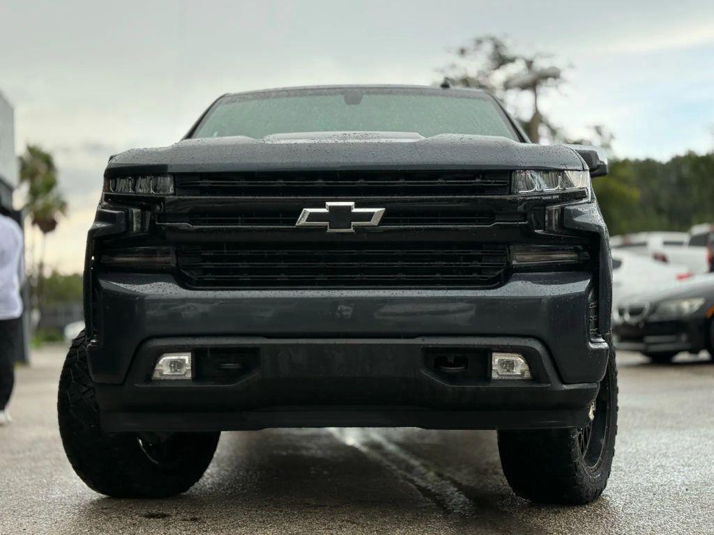 2020  Chevrolet Silverado 1500