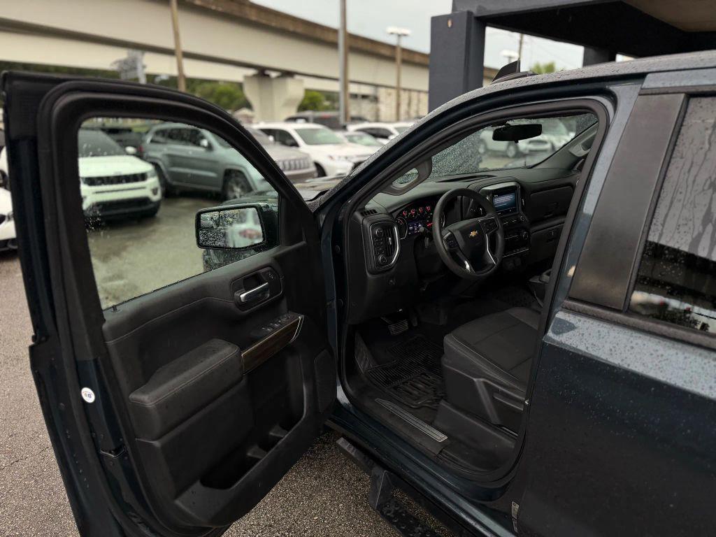 2020  Chevrolet Silverado 1500