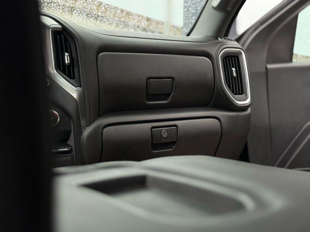 2020  Chevrolet Silverado 1500