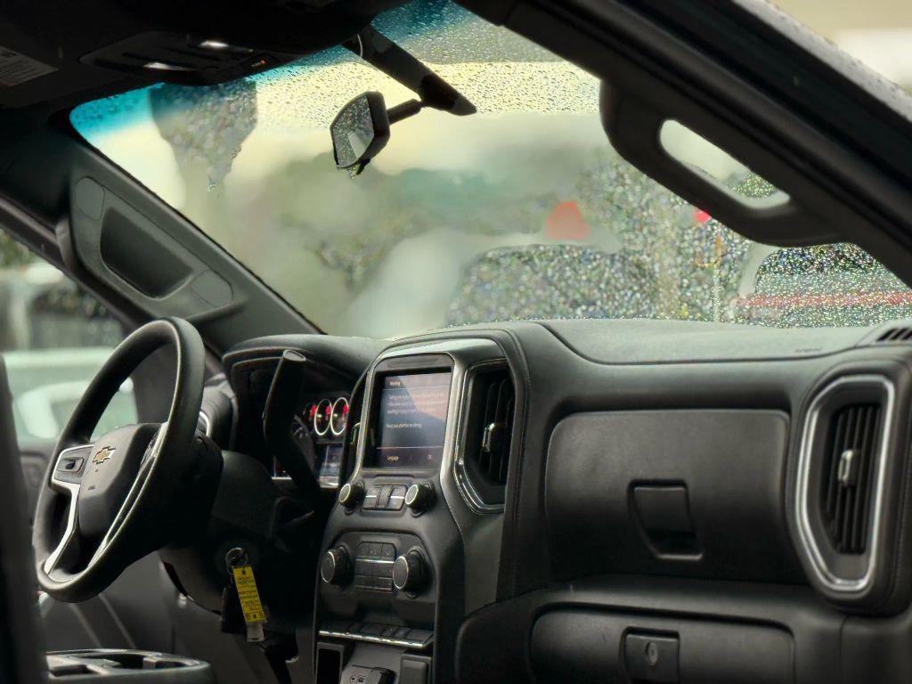2020  Chevrolet Silverado 1500
