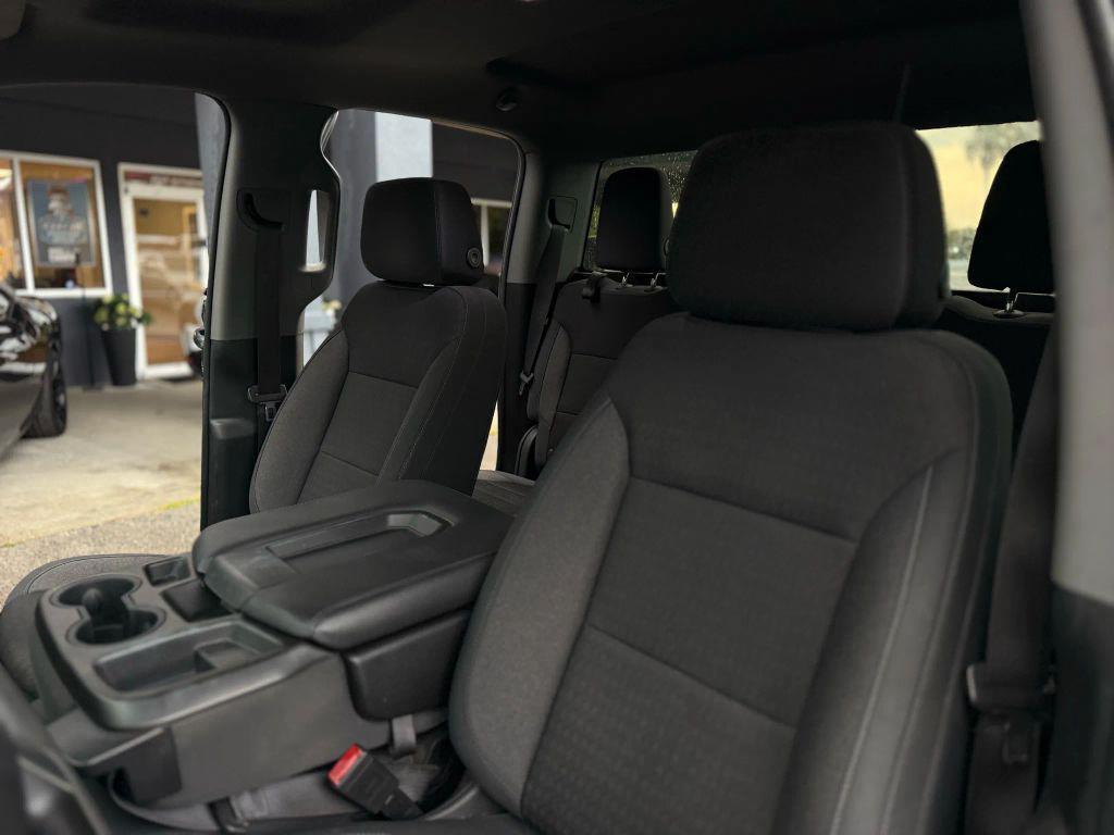 2020  Chevrolet Silverado 1500