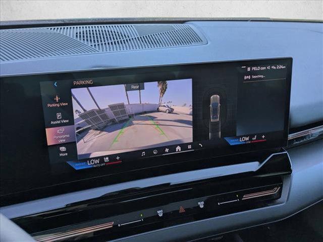 used 2024 BMW 530 car, priced at $44,477