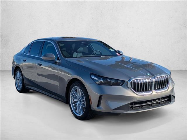 used 2024 BMW 530 car, priced at $44,477