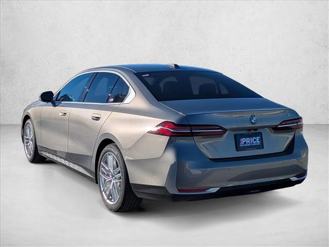 used 2024 BMW 530 car, priced at $44,477