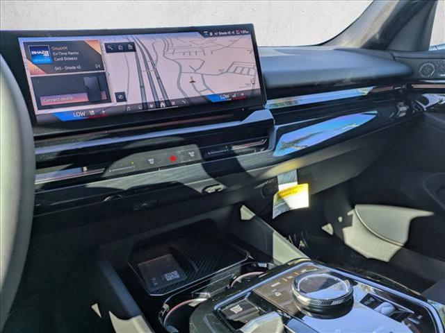 new 2026 BMW 530 car, priced at $62,640