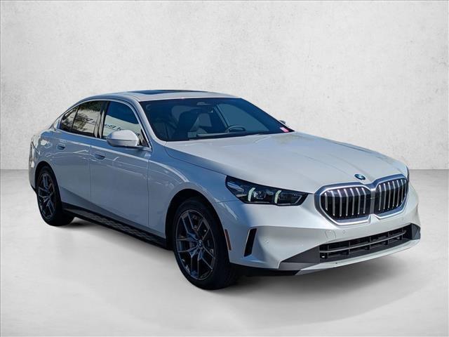 new 2026 BMW 530 car, priced at $62,640