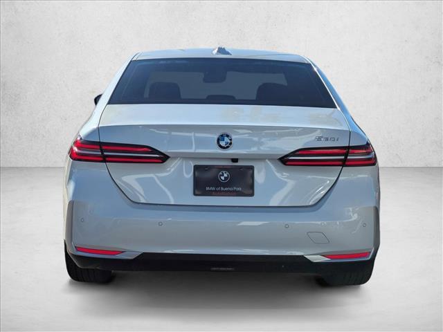 new 2026 BMW 530 car, priced at $62,640