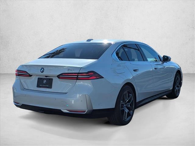 new 2026 BMW 530 car, priced at $62,640