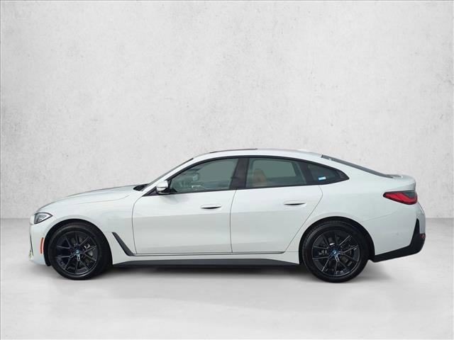 used 2023 BMW i4 Gran Coupe car, priced at $32,075