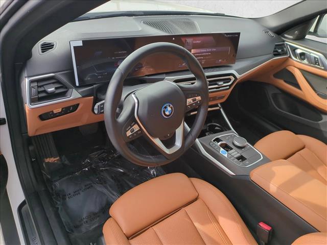used 2023 BMW i4 Gran Coupe car, priced at $32,075