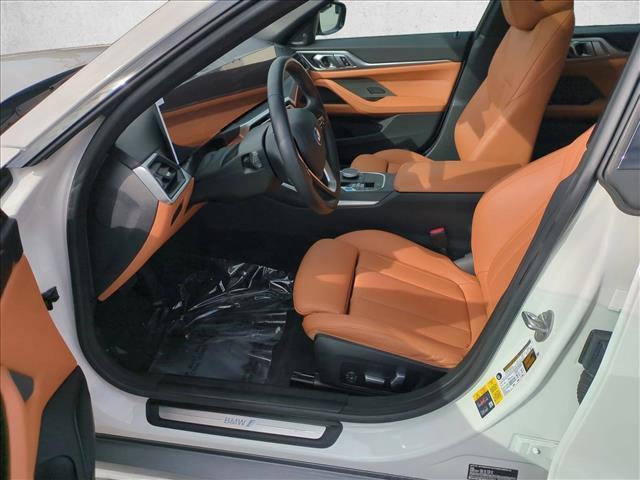 used 2023 BMW i4 Gran Coupe car, priced at $32,075
