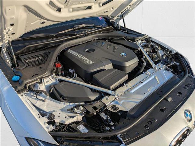 new 2026 BMW 430 car, priced at $56,610