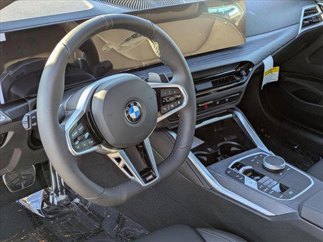 new 2026 BMW 430 car, priced at $56,610