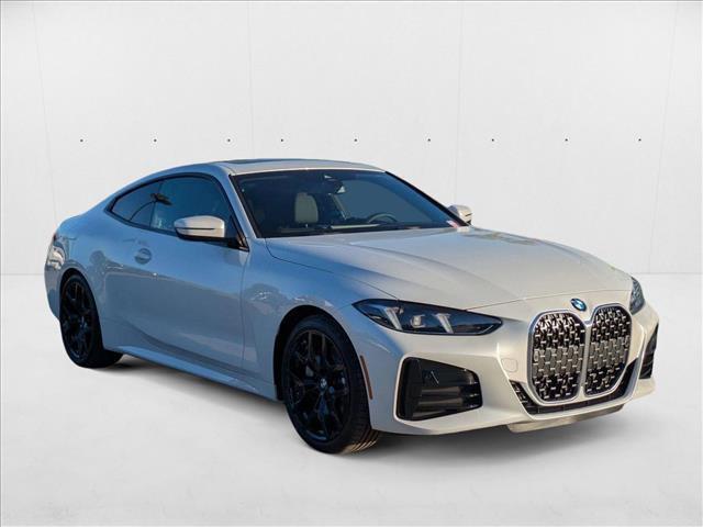 new 2026 BMW 430 car, priced at $56,610