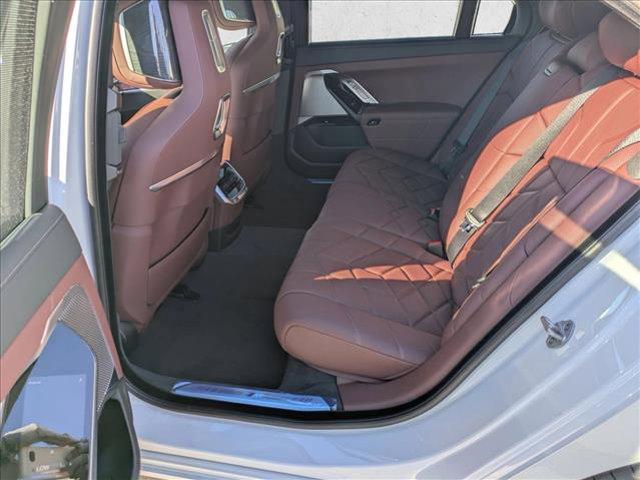 used 2026 BMW i7 car, priced at $114,925