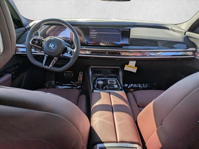 used 2026 BMW i7 car, priced at $114,925
