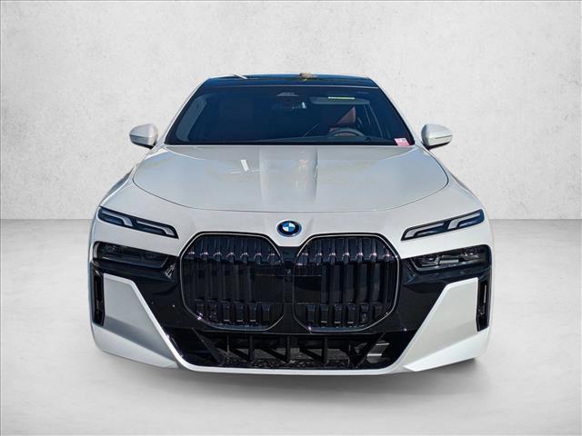 used 2026 BMW i7 car, priced at $114,925