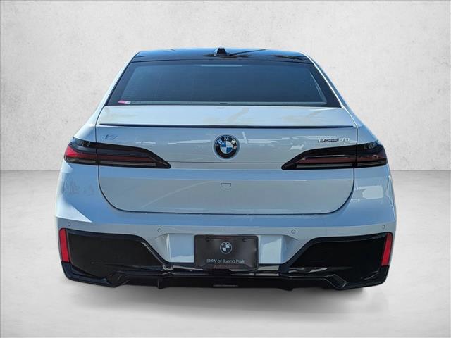 used 2026 BMW i7 car, priced at $114,925