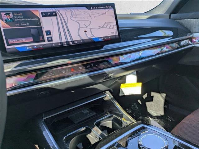 used 2026 BMW i7 car, priced at $114,925