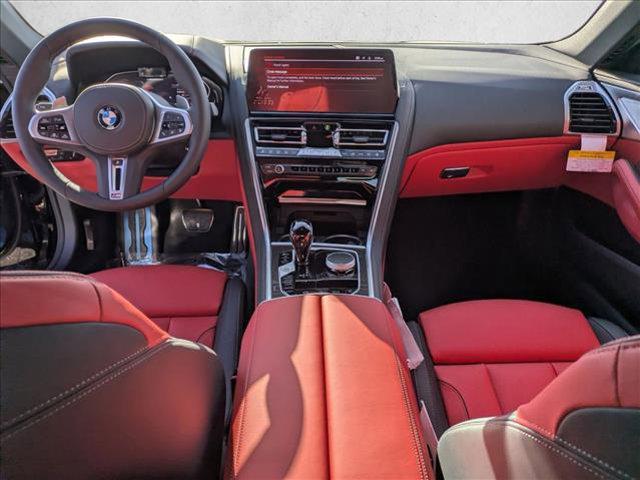 new 2026 BMW M850 car, priced at $127,250