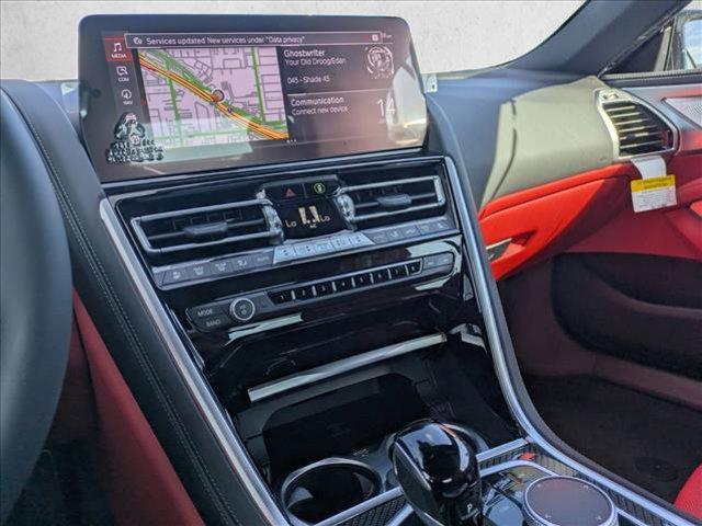 new 2026 BMW M850 car, priced at $127,250