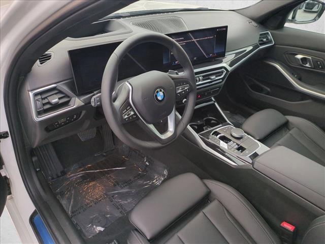 used 2024 BMW 330 car, priced at $36,444