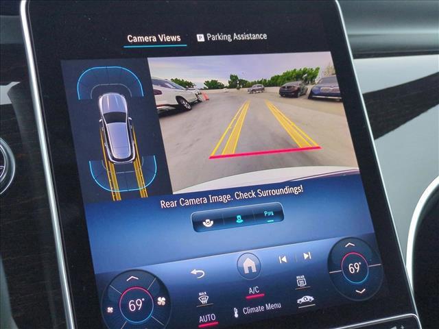 used 2024 Mercedes-Benz GLC 300 car, priced at $31,359