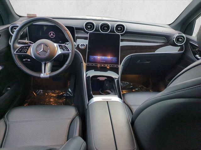 used 2024 Mercedes-Benz GLC 300 car, priced at $31,359