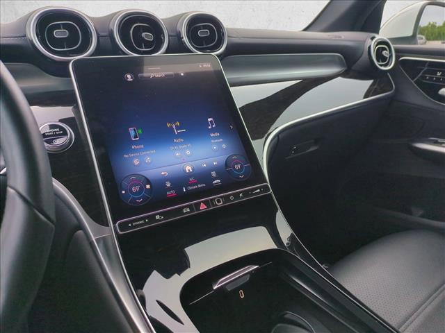 used 2024 Mercedes-Benz GLC 300 car, priced at $31,359