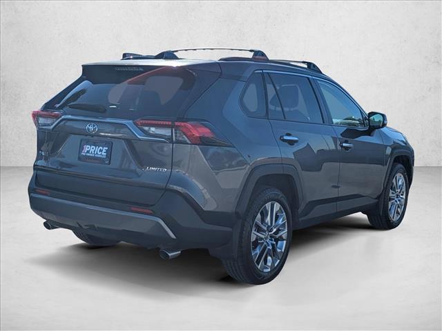 used 2020 Toyota RAV4 car, priced at $24,964