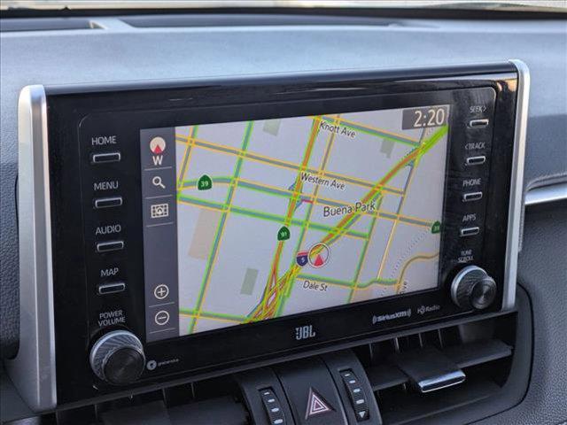 used 2020 Toyota RAV4 car, priced at $24,964