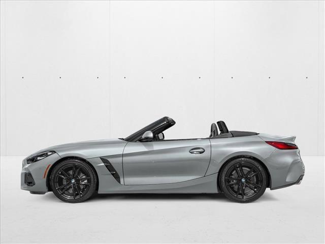new 2026 BMW Z4 car, priced at $78,850
