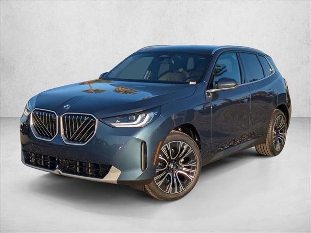 new 2026 BMW X3 car, priced at $57,175