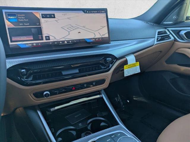 new 2026 BMW 430 Gran Coupe car, priced at $54,400