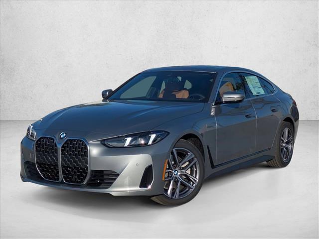 new 2026 BMW 430 Gran Coupe car, priced at $54,400