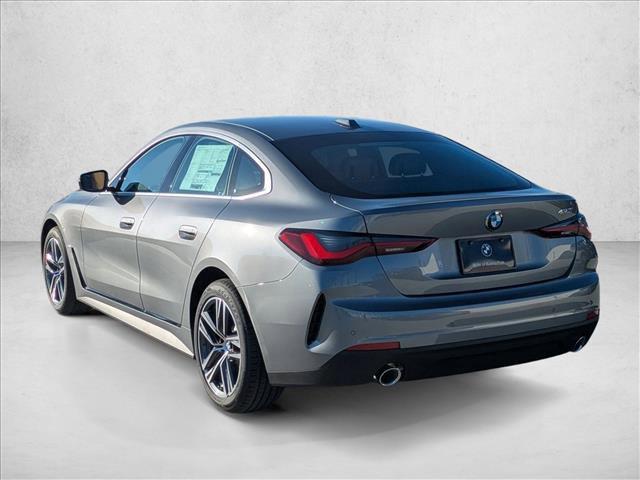 new 2026 BMW 430 Gran Coupe car, priced at $54,400