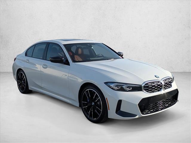 new 2026 BMW M340 car, priced at $63,305