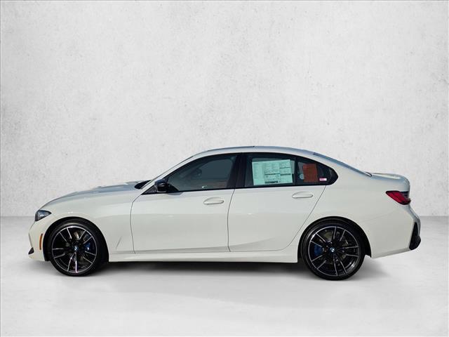 new 2026 BMW M340 car, priced at $63,305