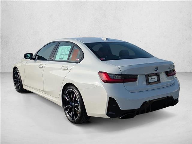 new 2026 BMW M340 car, priced at $63,305