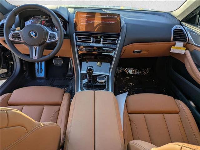 new 2026 BMW M850 car, priced at $123,125