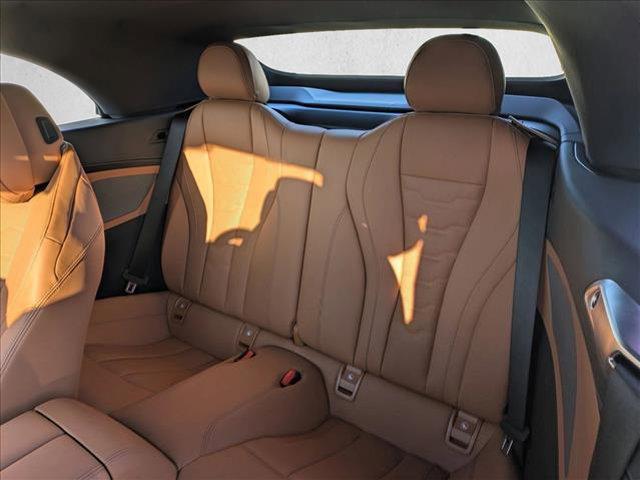 new 2026 BMW M850 car, priced at $123,125