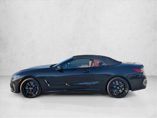 new 2026 BMW M850 car, priced at $123,125