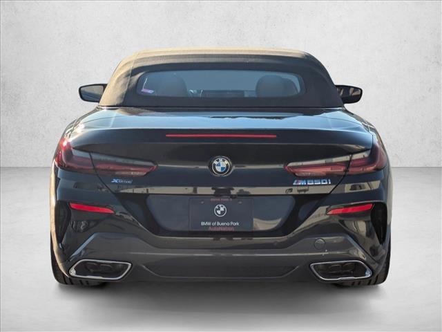 new 2026 BMW M850 car, priced at $123,125