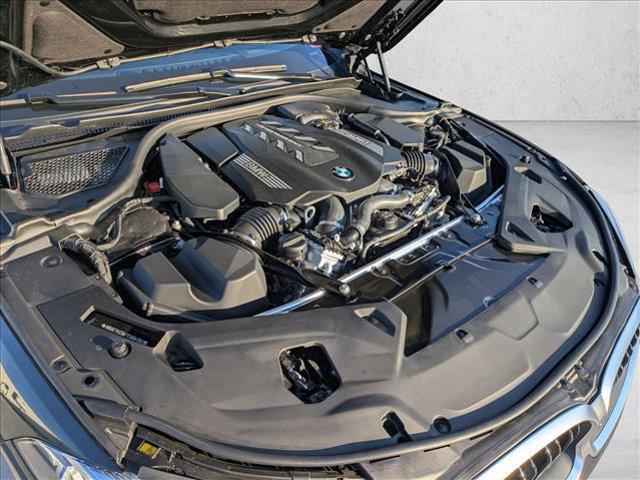 new 2026 BMW M850 car, priced at $123,125